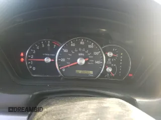 2010 Mitsubishi Galant FE z VIN 4A32B2FF1AE008717, wystawiony jako Copart lot #56575015 z przebiegiem 80 862 mil mil oraz Szkoda całkowita • Salvage title. Historia ofert i sprzedaży dostępna na DreamBid. Obrazek 9.