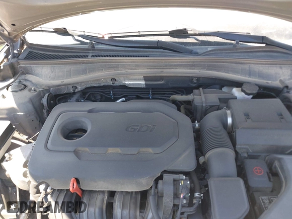 2017 Kia Optima EX with VIN 5XXGU4L38HG142560, listed as a IAAI auction lot 42167391 with 61,015 mi miles and . Bid and sale history available at DreamBid. Image 10.
