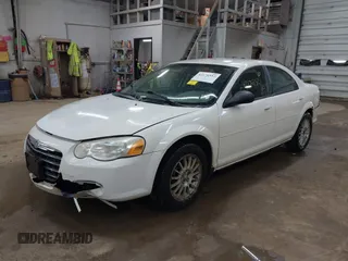 2005 Chrysler Sebring Touring with VIN 1C3EL56RX5N637413, listed as a IAAI auction lot 42176952 with 134,447 mi miles and . Bid and sale history available at DreamBid. Image 2.