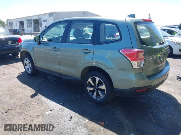 2017 Subaru Forester with VIN JF2SJAAC7HH490164, listed as a IAAI auction lot 42049411 with 143,312 mi miles. Bid and sale history available at carsss.com. Image 3.