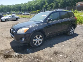 2009 Toyota RAV4 Limited with VIN 2T3BF31V69W001181, listed as a Copart auction lot 62274895 with 193,375 mi miles and Clean title. Bid and sale history available at DreamBid. Image 1.
