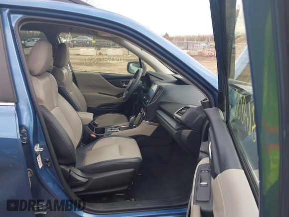2020 Subaru Forester Limited with VIN JF2SKAUC1LH465214, listed as a IAAI auction lot 41869082 with 70,776 mi miles and . Bid and sale history available at DreamBid. Image 5.