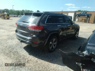 2014 Jeep Grand Cherokee Overland с VIN 1C4RJFCG6EC570431, выставлен на аукционе IAAI как лот 41935177 с пробегом 182 905 миль миль и . История ставок и продаж доступна на DreamBid. Изображение 4.