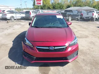 2022 Subaru Impreza Premium with VIN 4S3GTAD63N3727519, listed as a IAAI auction lot 42233237 with 66,134 mi miles and . Bid and sale history available at DreamBid. Image 12.