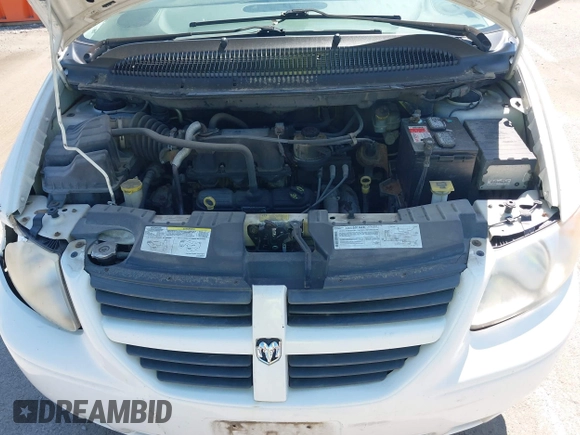 2007 Dodge Grand Caravan SXT with VIN 2D4GP44LX7R301514, listed as a IAAI auction lot 42196715 with 172,790 mi miles and . Bid and sale history available at DreamBid. Image 10.