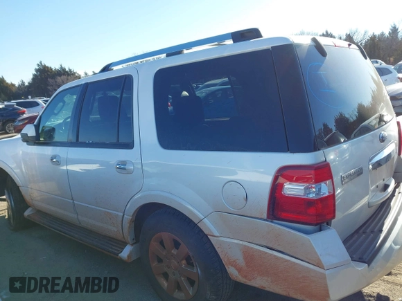 2009 Ford Expedition Limited z VIN 1FMFU19569EA64350, wystawiony jako IAAI lot #41375396 z przebiegiem Nie podano mil oraz . Historia ofert i sprzedaży dostępna na DreamBid. Obrazek 15.