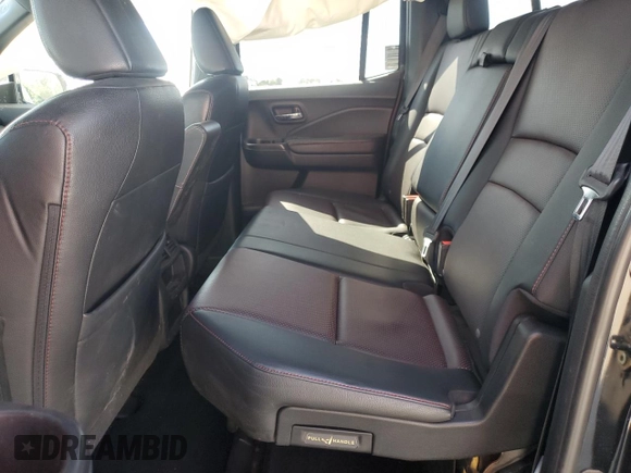 2017 Honda Ridgeline Black Edition с VIN 5FPYK3F8XHB004296, выставлен на аукционе Copart как лот 58337955 с пробегом Не указан миль и Списание • Salvage title. История ставок и продаж доступна на DreamBid. Изображение 10.
