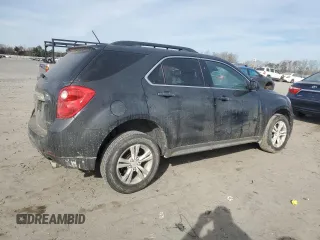 2014 Chevrolet Equinox LT with VIN 2GNFLBE35E6282688, listed as a Copart auction lot 43359445 with 139,853 mi miles and Salvage Title. Bid and sale history available at carsss.com. Image 3.