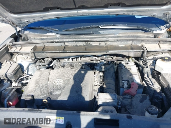 2020 Toyota Highlander LE with VIN 5TDBZRBH0LS045947, listed as a IAAI auction lot 41489923 with 81,946 mi miles and . Bid and sale history available at DreamBid. Image 10.
