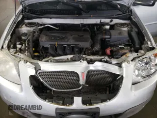 2008 Pontiac Vibe with VIN 5Y2SL65838Z405357, listed as a Copart auction lot 69228824 with 277,094 mi miles and Salvage Title. Bid and sale history available at carsss.com. Image 11.