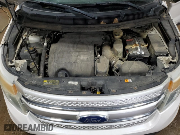 2011 Ford Explorer XLT с VIN 1FMHK7D83BGA46160, выставлен на аукционе Copart как лот 60540705 с пробегом 259 465 миль миль и Списание • Salvage title. История ставок и продаж доступна на DreamBid. Изображение 12.