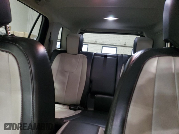 2015 GMC Terrain SLT with VIN 2GKFLXEK5F6342181, listed as a Copart auction lot 50785215 with 155,883 mi miles and Salvage Title. Bid and sale history available at DreamBid. Image 10.