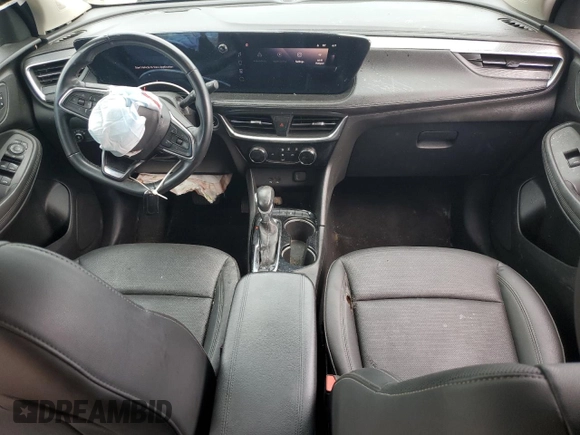 2024 Buick Encore GX Sport Touring с VIN KL4AMDSL7RB027957, выставлен на аукционе Copart как лот 61582995 с пробегом 41 536 миль миль и Списание • Salvage title. История ставок и продаж доступна на DreamBid. Изображение 8.