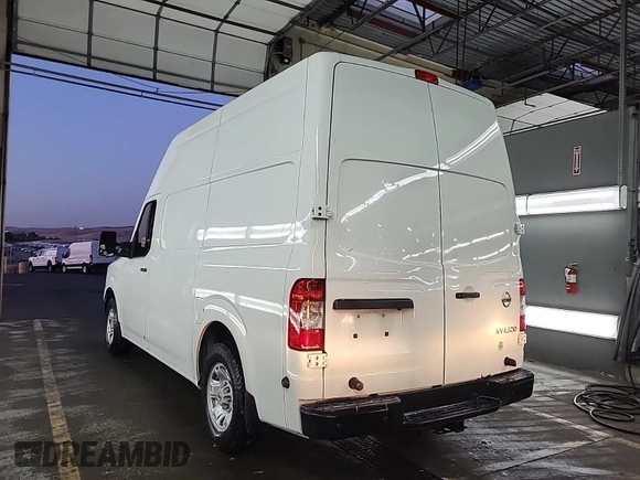 2018 Nissan NV S with VIN 1N6AF0LY5JN813338, listed as a IAAI auction lot 42670898 with 98,698 mi miles and . Bid and sale history available at DreamBid. Image 39.
