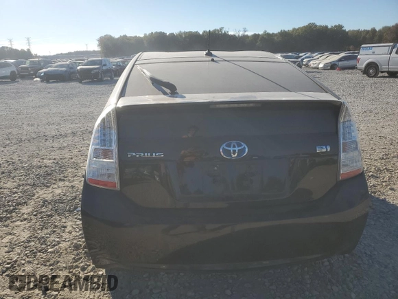2011 Toyota Prius I with VIN JTDKN3DU8B0294775, listed as a Copart auction lot 77183264 with 175,876 mi miles and Clean Title. Bid and sale history available at carsss.com. Image 6.