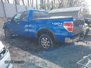 2011 Ford F-150 XL with VIN 1FTFX1EF5BFD24487, listed as a IAAI auction lot 42098252 with 179,739 mi miles and . Bid and sale history available at carsss.com. Image 3.