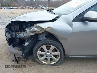 2010 Mazda 3 i Touring with VIN JM1BL1SG9A1227375, listed as a IAAI auction lot 41941871 with 141,866 mi miles and . Bid and sale history available at carsss.com. Image 12.