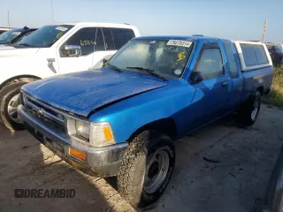 1994 Toyota 2WD Pickups DX with VIN JT4RN93P0R5099506, listed as a Copart auction lot 76270314 with 0 mi miles and Non Repairable. Bid and sale history available at carsss.com. Image 1.