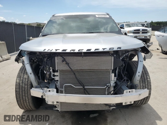 2023 Ford Explorer z VIN 1FM5K8ACXPGA32961, wystawiony jako Copart lot #65522385 z przebiegiem 20 804 mil mil oraz Szkoda całkowita • Salvage title. Historia ofert i sprzedaży dostępna na DreamBid. Obrazek 5.