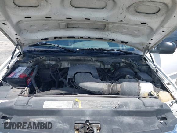 2003 Ford F-150 XL with VIN 1FTRX17W53NA40472, listed as a IAAI auction lot 42491035 with Not provided miles and . Bid and sale history available at DreamBid. Image 10.