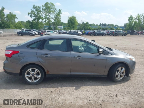 2013 Ford Focus SE with VIN 1FADP3F23DL242475, listed as a IAAI auction lot 42549898 with 155,646 mi miles and . Bid and sale history available at DreamBid. Image 13.