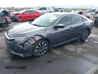 2017 Honda Civic LX with VIN 19XFC2F50HE055888, listed as a IAAI auction lot 42202494 with 147,354 mi miles and . Bid and sale history available at DreamBid. Image 17.