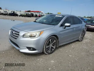 2015 Subaru Legacy Limited z VIN 4S3BNBN60F3023515, wystawiony jako Copart lot #55929885 z przebiegiem 219 485 mil mil oraz Szkoda całkowita • Salvage title. Historia ofert i sprzedaży dostępna na DreamBid. Obrazek 1.