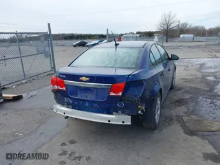 2013 Chevrolet Cruze LS with VIN 1G1PA5SGXD7118064, listed as a IAAI auction lot 41596937 with 89,529 mi miles. Bid and sale history available at carsss.com. Image 6.