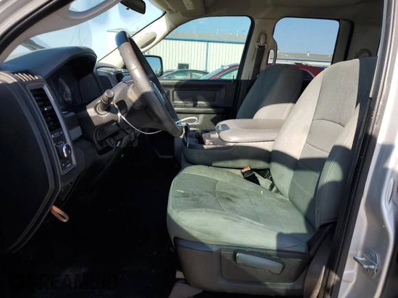 2019 Ram 1500 Classic Tradesman with VIN 1C6RR6FT7KS572585, listed as a Copart auction lot 85767394 with 112,323 mi miles and Clean Title. Bid and sale history available at carsss.com. Image 7.
