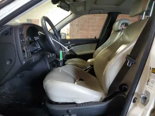 2007 Saab 9-5 with VIN YS3ED49G373525363, listed as a Copart auction lot 45061035 with 158,535 mi miles and Salvage Title. Bid and sale history available at carsss.com. Image 7.