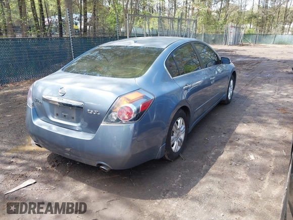 2010 Nissan Altima 2.5 SL with VIN 1N4AL2AP8AN472363, listed as a IAAI auction lot 41997492 with 96,374 mi miles. Bid and sale history available at carsss.com. Image 4.