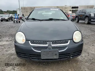 2004 Dodge Neon SXT with VIN 1B3ES56C34D639617, listed as a Copart auction lot 73036524 with 126,165 mi miles and Clean Title. Bid and sale history available at carsss.com. Image 5.