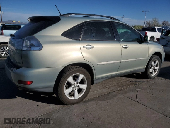 2007 Lexus RX 350 with VIN 2T2HK31U37C003955, listed as a Copart auction lot 51689135 with 284,160 mi miles and Clean Title. Bid and sale history available at carsss.com. Image 3.