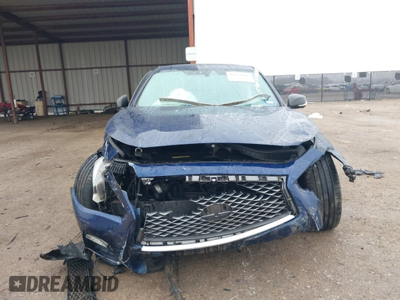 2018 Infiniti Q50 Red Sport 400 с VIN JN1FV7AP7JM460012, выставлен на аукционе IAAI как лот 41459205 с пробегом 83 618 миль миль и . История ставок и продаж доступна на DreamBid. Изображение 12.