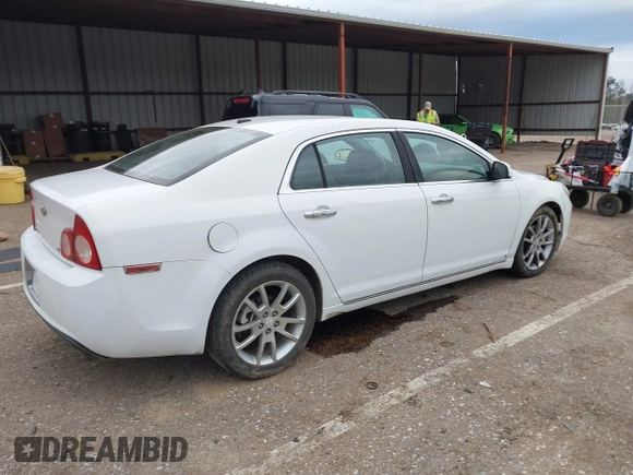 2009 Chevrolet Malibu LTZ with VIN 1G1ZK57719F109877, listed as a IAAI auction lot 41745297 with 151,862 mi miles and . Bid and sale history available at DreamBid. Image 4.