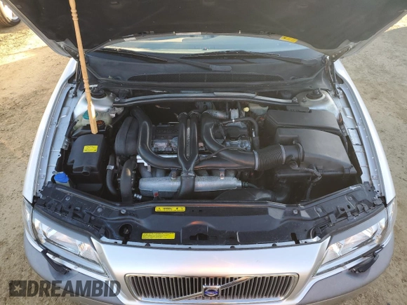 2000 Volvo S80 with VIN YV1TS90DXY1126266, listed as a Copart auction lot 87338104 with 87,573 mi miles and Clean Title. Bid and sale history available at carsss.com. Image 11.