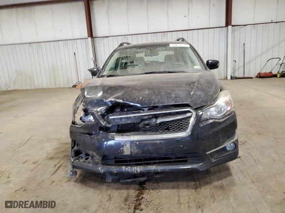 2015 Subaru Impreza Wagon 2.0i Sport Limited with VIN JF1GPAY67FH262073, listed as a Copart auction lot 79255354 with 130,355 mi miles and Salvage Title. Bid and sale history available at carsss.com. Image 5.