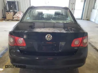 2005 Volkswagen Jetta with VIN 3VWST71KX5M634698, listed as a Copart auction lot 74568524 with 352,048 mi miles and Salvage title. Bid and sale history available at DreamBid. Image 6.