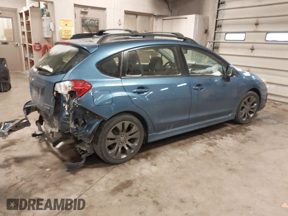 2014 Subaru Impreza Special Sports Limited с VIN JF1GPAR65E8313454, выставлен на аукционе IAAI как лот 41396760 с пробегом 97 692 миль миль и . История ставок и продаж доступна на DreamBid. Изображение 4.