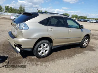 2005 Lexus RX 330 with VIN 2T2HA31U45C045065, listed as a Copart auction lot 70839894 with 263,830 mi miles and Clean Title. Bid and sale history available at carsss.com. Image 3.