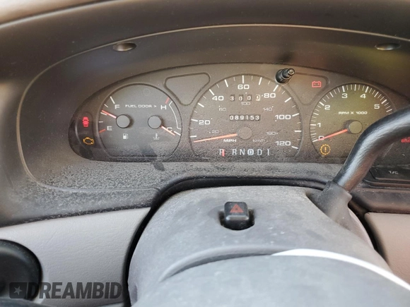 2002 Ford Taurus z VIN 1FAHP59S82A188995, wystawiony jako Copart lot #82141704 z przebiegiem 89 153 mil mil oraz Szkody całkowita. Historia ofert i sprzedaży dostępna na DreamBid. Obrazek 9.