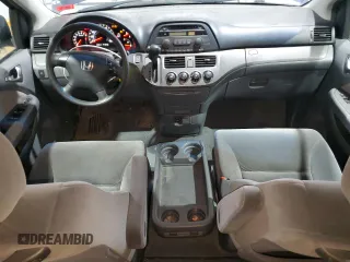 2005 Honda Odyssey LX with VIN 5FNRL38295B085368, listed as a Copart auction lot 47393075 with 250,011 mi miles and Salvage Title. Bid and sale history available at carsss.com. Image 8.