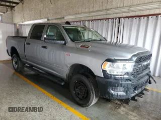 2020 Ram 2500 Tradesman with VIN 3C6UR5CJ1LG136332, listed as a Copart auction lot 54849555 with 70,425 mi miles and Clean title. Bid and sale history available at DreamBid. Image 4.