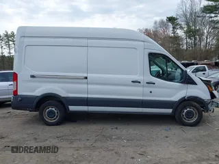 2016 Ford Transit with VIN 1FTYR2XM3GKB21990, listed as a IAAI auction lot 42091685 with 106,235 mi miles and . Bid and sale history available at DreamBid. Image 13.