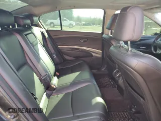 2014 Acura RLX with VIN JH4KC1F33EC001347, listed as a Copart auction lot 47575085 with 209,450 mi miles and Clean Title. Bid and sale history available at carsss.com. Image 10.