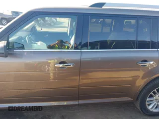 2019 Ford Flex SEL with VIN 2FMGK5C88KBA14006, listed as a IAAI auction lot 41504659 with 78,098 mi miles. Bid and sale history available at carsss.com. Image 14.