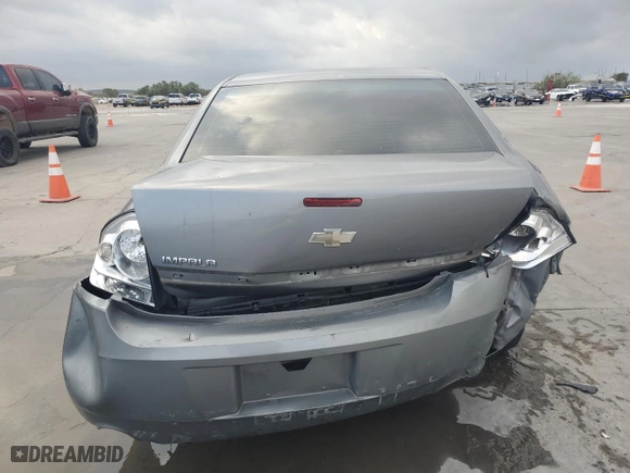 2006 Chevrolet Impala Police Pkg Unmarked Police Pkg 9C3 with VIN 2G1WS581269351529, listed as a Copart auction lot 78879894 with 142,480 mi miles and Clean Title. Bid and sale history available at carsss.com. Image 6.