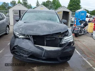 2014 Acura MDX Technology with VIN 5FRYD4H65EB048012, listed as a IAAI auction lot 42301843 with 223,062 mi miles and . Bid and sale history available at DreamBid. Image 12.
