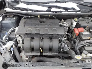 2017 Nissan Sentra S with VIN 3N1AB7APXHY348301, listed as a IAAI auction lot 41744322 with 127,368 mi miles. Bid and sale history available at carsss.com. Image 10.