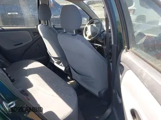 2001 Toyota ECHO with VIN JTDBT123910169397, listed as a IAAI auction lot 42050551 with 20,485 mi miles and . Bid and sale history available at DreamBid. Image 8.